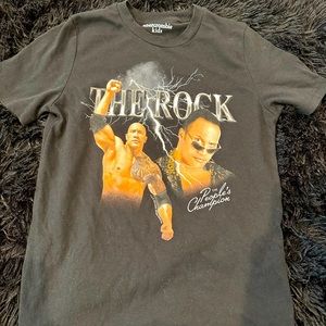 Abercrombie Kids The Rock tee